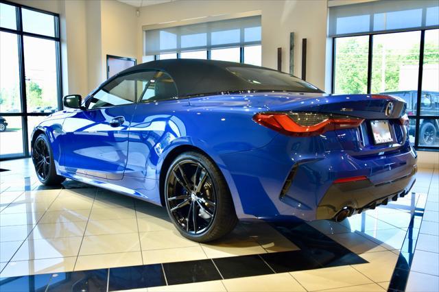 used 2023 BMW 430 car, priced at $49,990