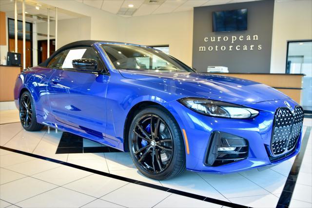 used 2023 BMW 430 car, priced at $49,990