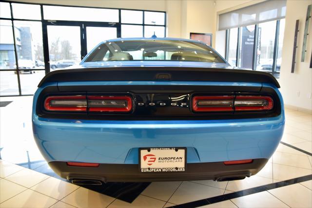 used 2023 Dodge Challenger car, priced at $69,990