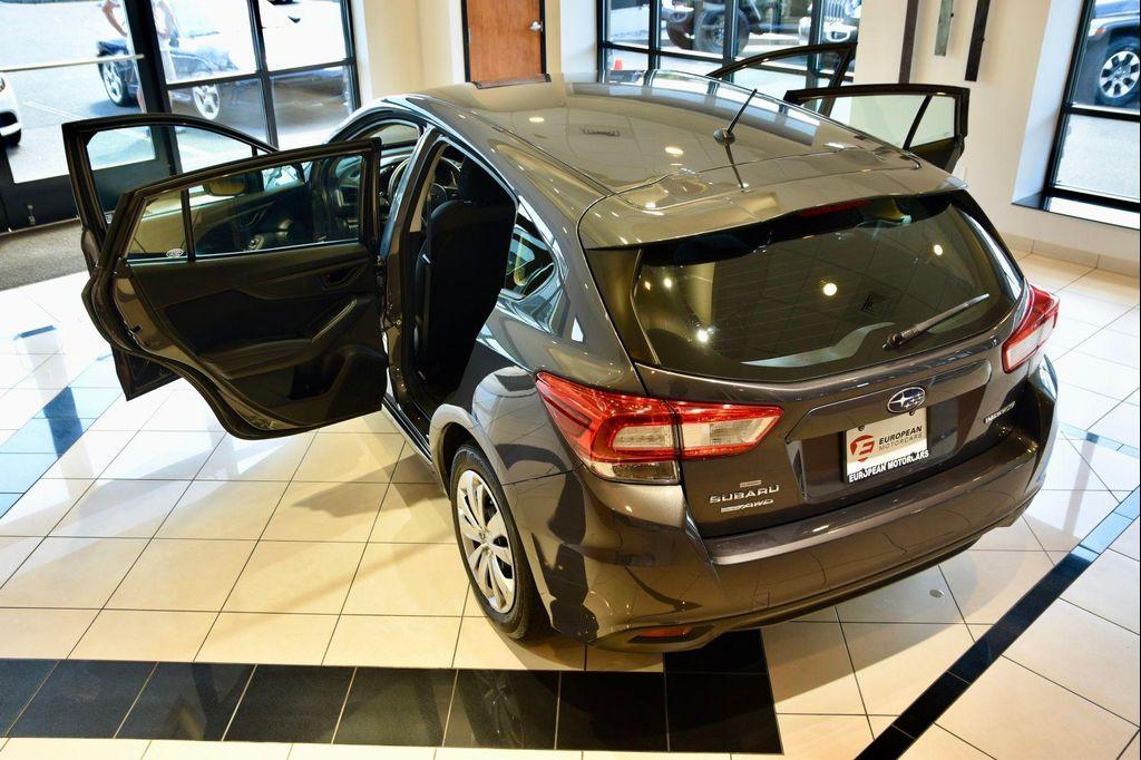 used 2018 Subaru Impreza car, priced at $15,990