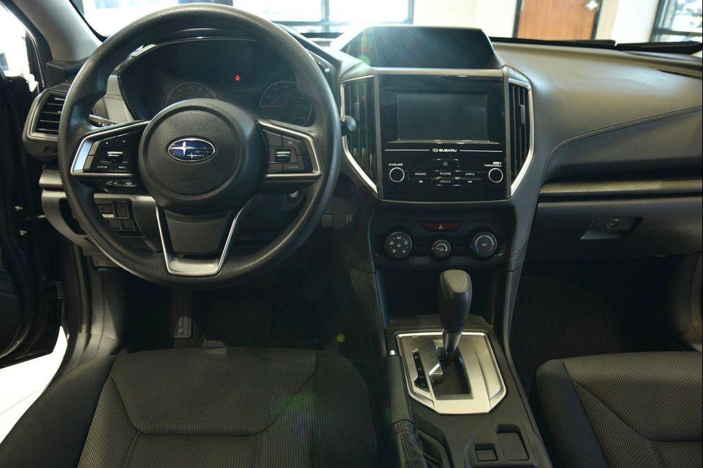 used 2018 Subaru Impreza car, priced at $15,990