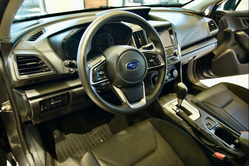 used 2018 Subaru Impreza car, priced at $15,990