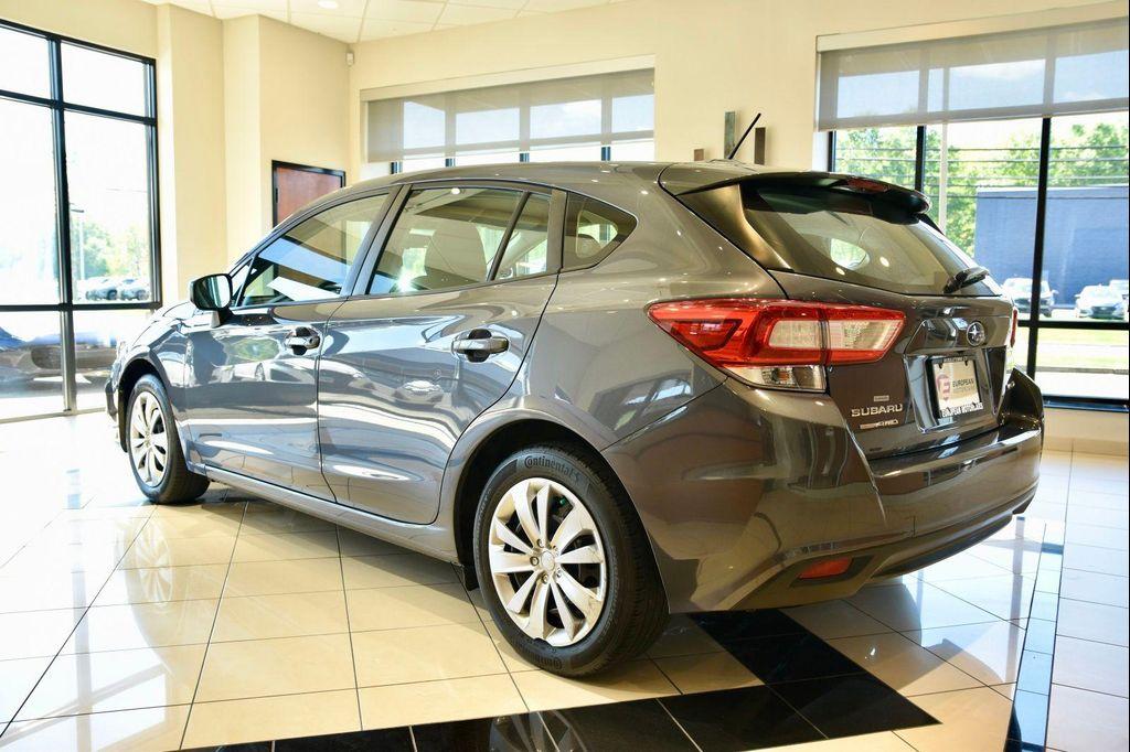 used 2018 Subaru Impreza car, priced at $15,990