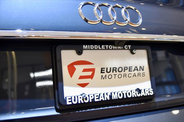 used 2022 Audi A4 car, priced at $27,990