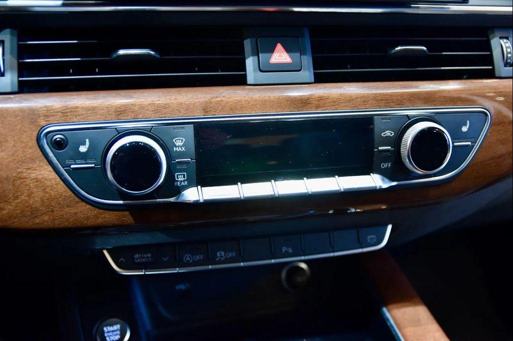 used 2022 Audi A4 car, priced at $27,990