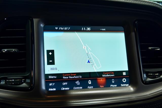 used 2023 Dodge Challenger car, priced at $49,990