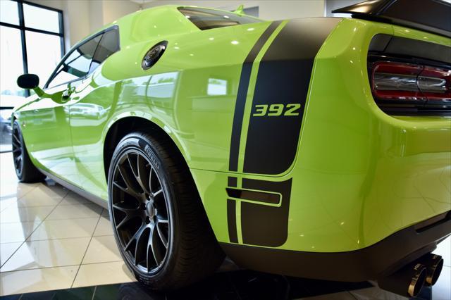 used 2023 Dodge Challenger car, priced at $49,990