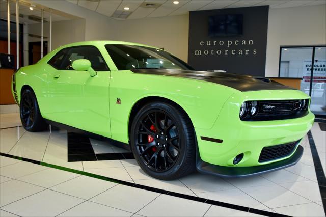 used 2023 Dodge Challenger car, priced at $49,990