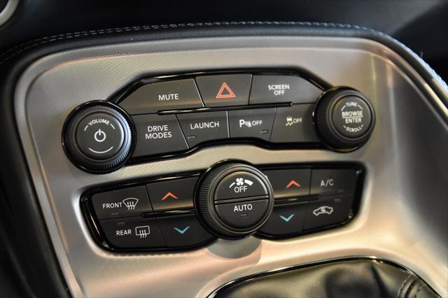 used 2023 Dodge Challenger car, priced at $49,990