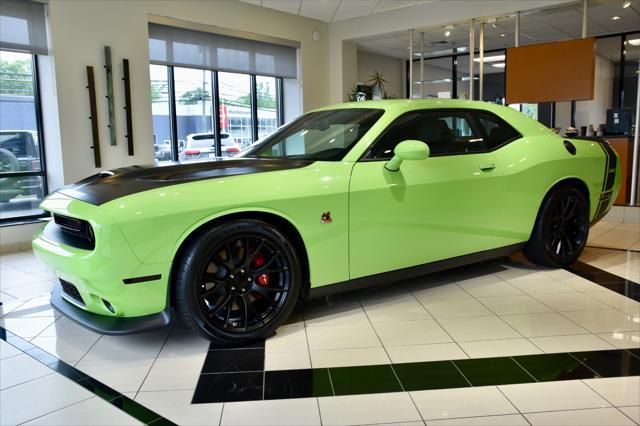 used 2023 Dodge Challenger car, priced at $49,990