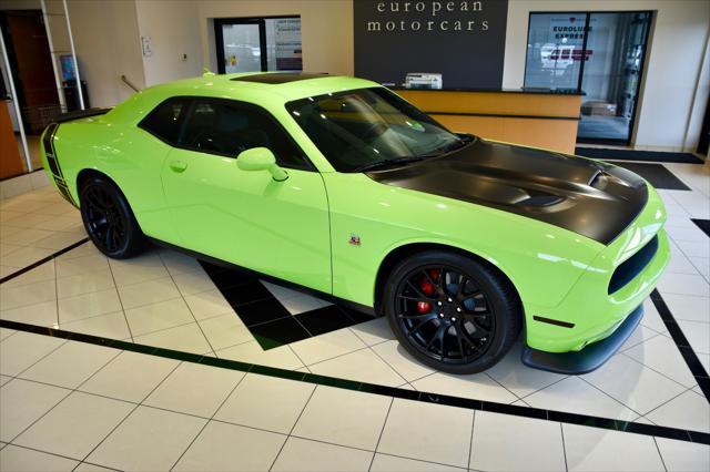 used 2023 Dodge Challenger car, priced at $49,990