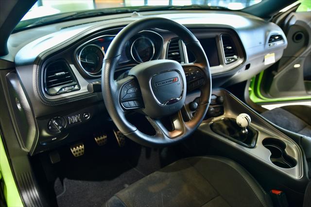 used 2023 Dodge Challenger car, priced at $49,990