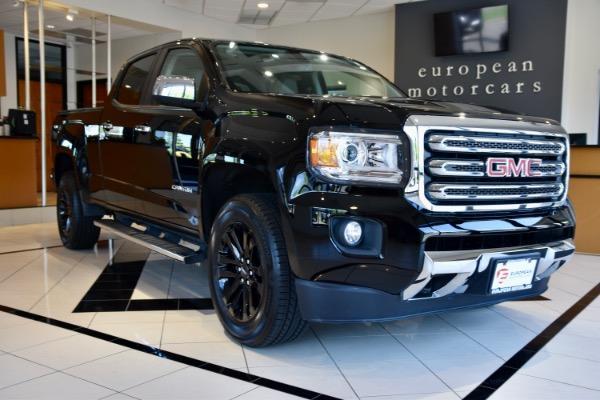 used 2015 GMC Canyon car, priced at $23,990