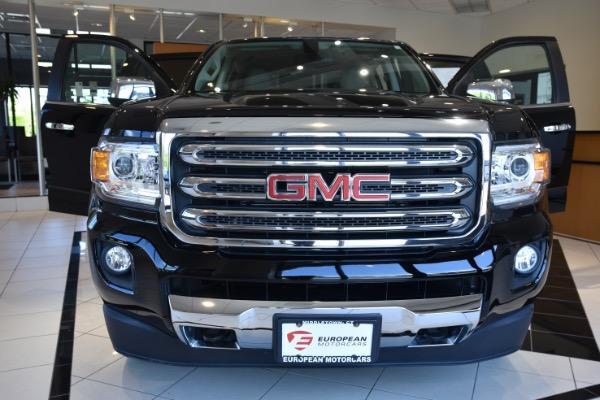 used 2015 GMC Canyon car, priced at $23,990