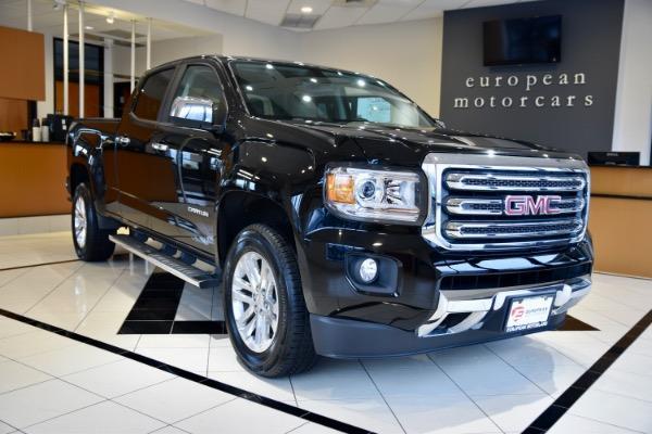 used 2015 GMC Canyon car, priced at $22,990
