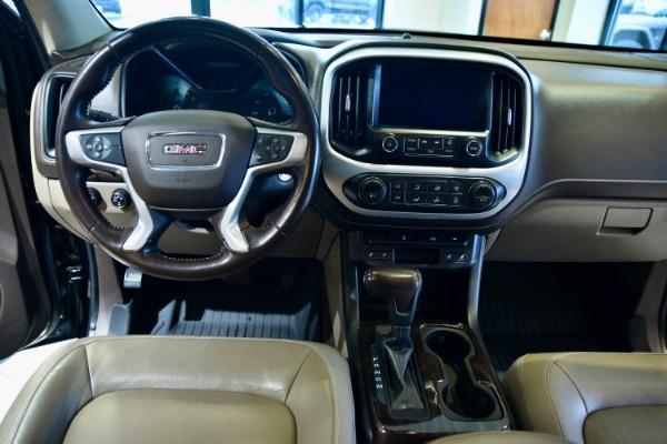 used 2015 GMC Canyon car, priced at $23,990