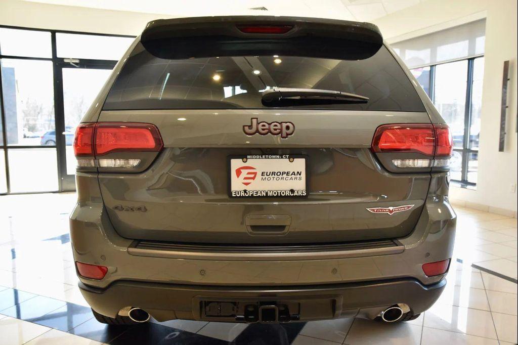 used 2021 Jeep Grand Cherokee car, priced at $28,990