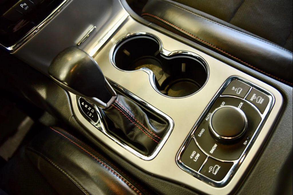 used 2021 Jeep Grand Cherokee car, priced at $28,990
