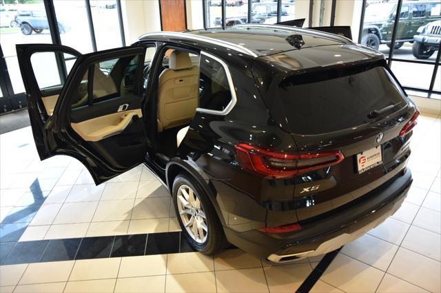 used 2020 BMW X5 car, priced at $33,990