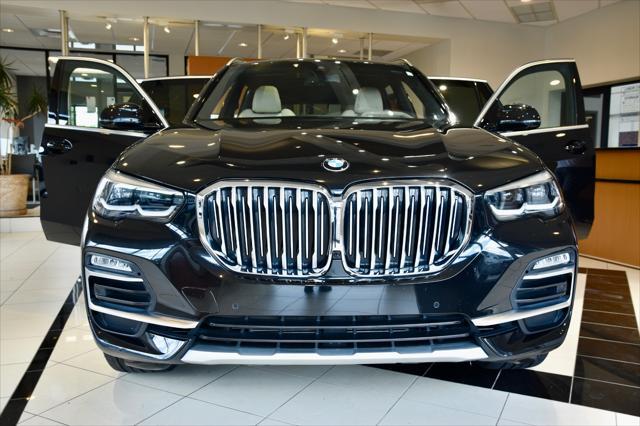 used 2020 BMW X5 car, priced at $33,990