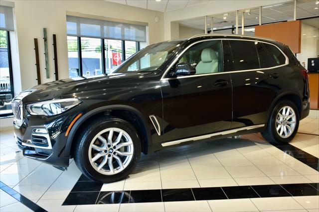 used 2020 BMW X5 car, priced at $33,990