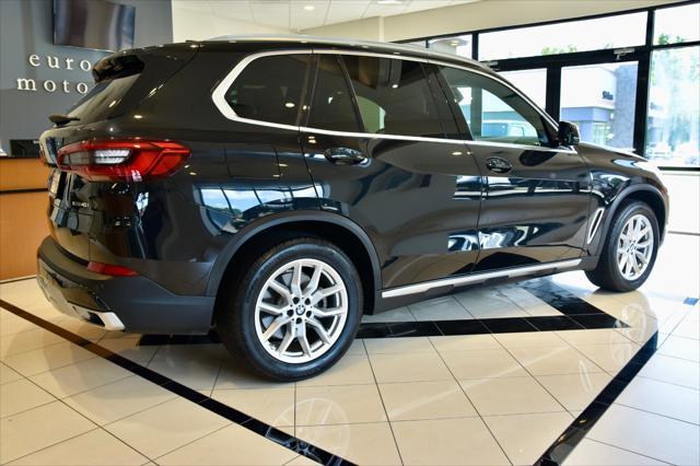 used 2020 BMW X5 car, priced at $33,990