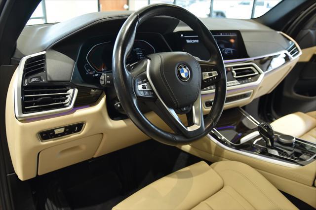 used 2020 BMW X5 car, priced at $33,990