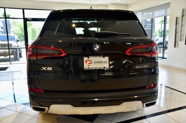 used 2020 BMW X5 car, priced at $33,990