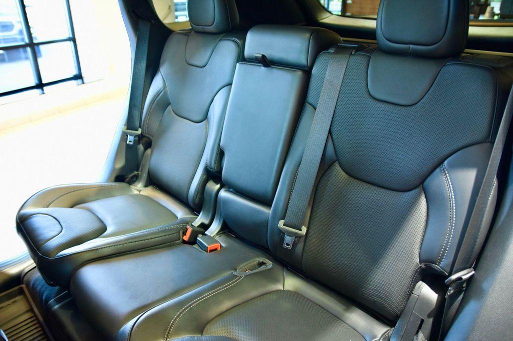 used 2021 Jeep Cherokee car, priced at $23,990