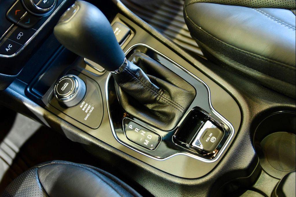 used 2021 Jeep Cherokee car, priced at $23,990
