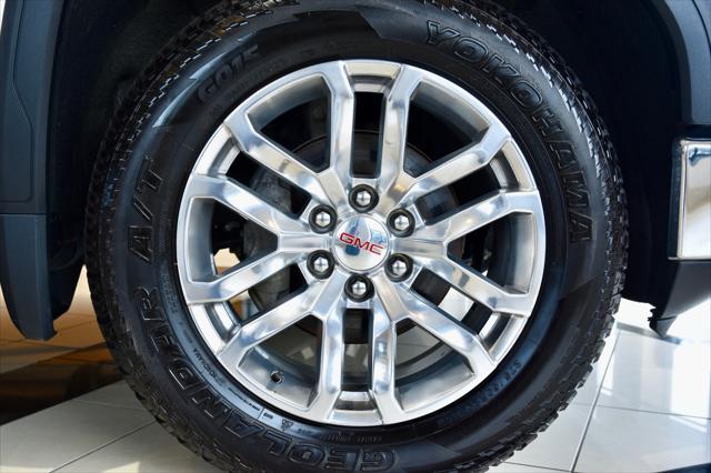 used 2021 GMC Sierra 1500 car, priced at $38,990