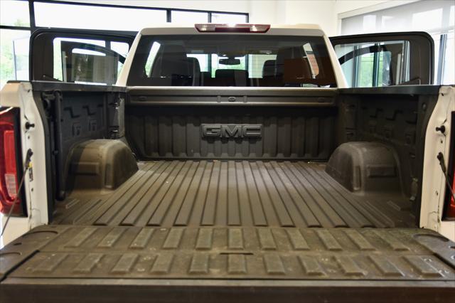 used 2021 GMC Sierra 1500 car, priced at $38,990