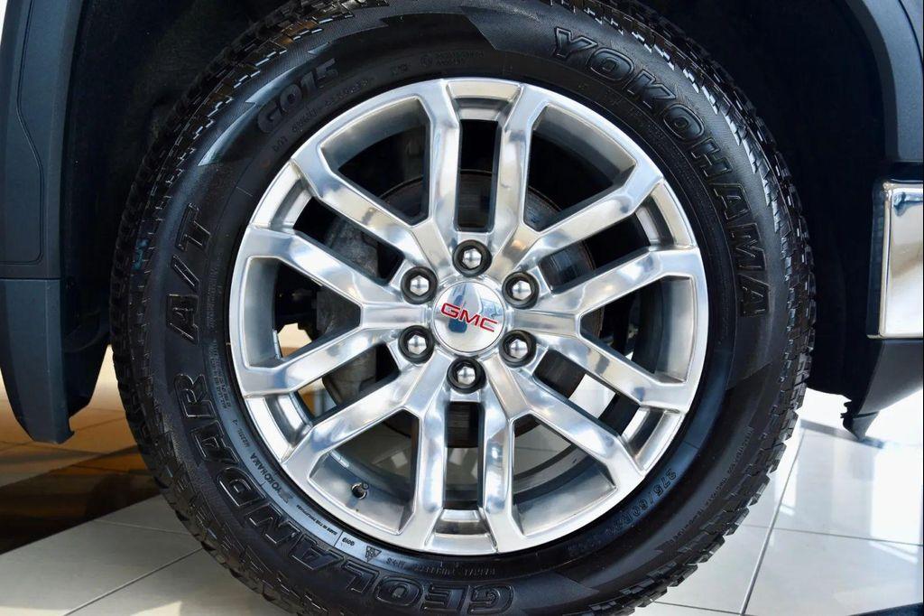 used 2021 GMC Sierra 1500 car, priced at $35,990