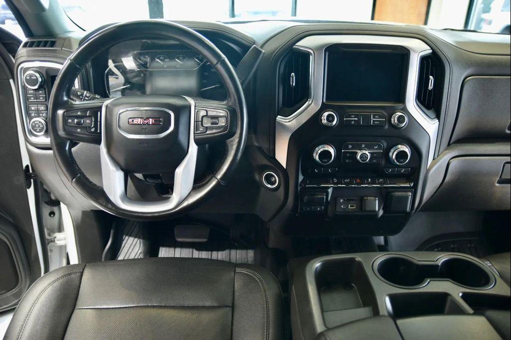used 2021 GMC Sierra 1500 car, priced at $35,990