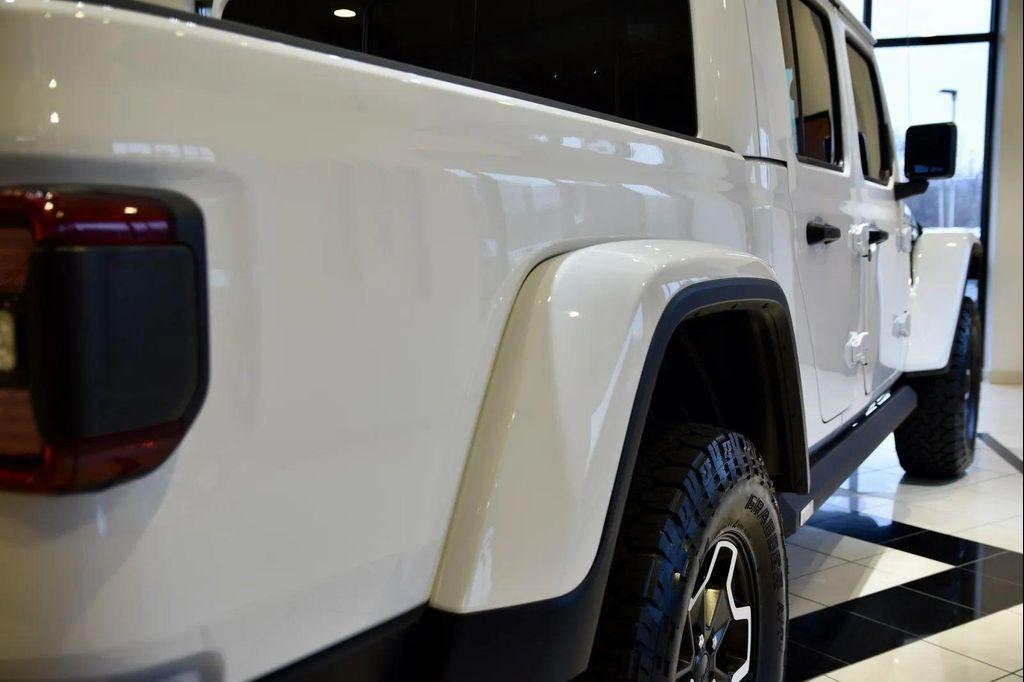 used 2020 Jeep Gladiator car, priced at $37,990