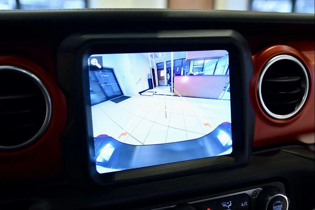 used 2020 Jeep Gladiator car, priced at $37,990