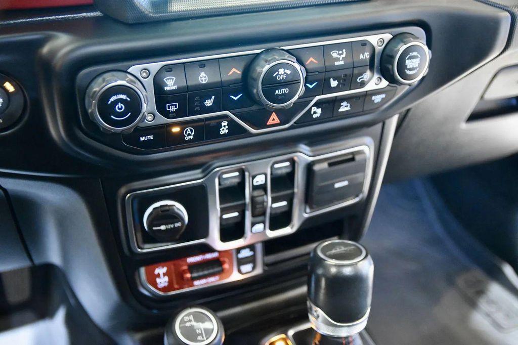 used 2020 Jeep Gladiator car, priced at $37,990