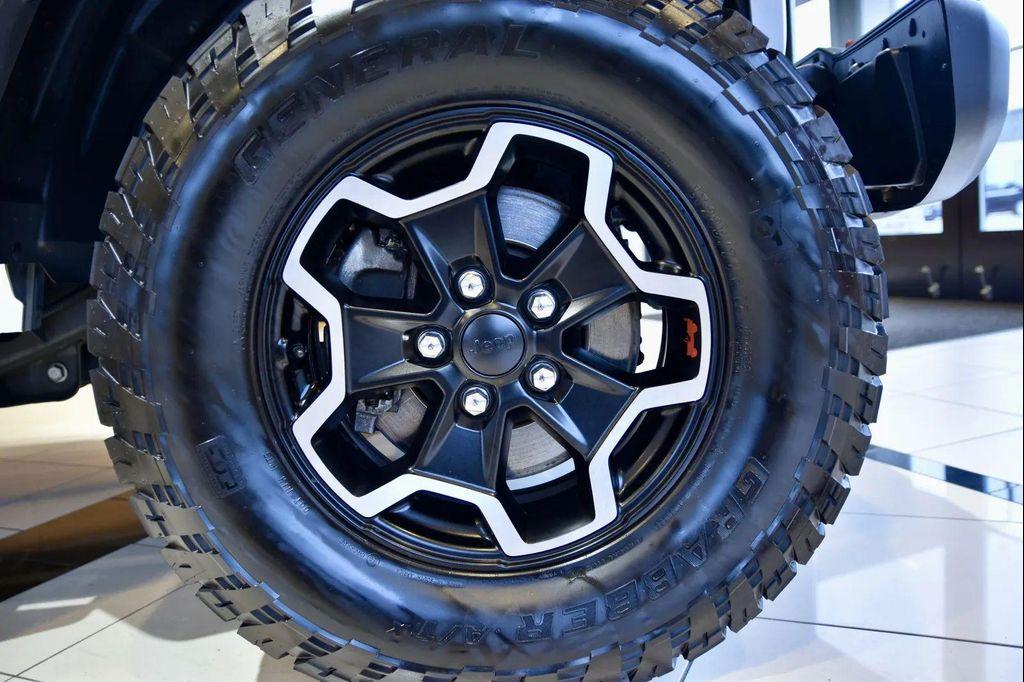 used 2020 Jeep Gladiator car, priced at $37,990