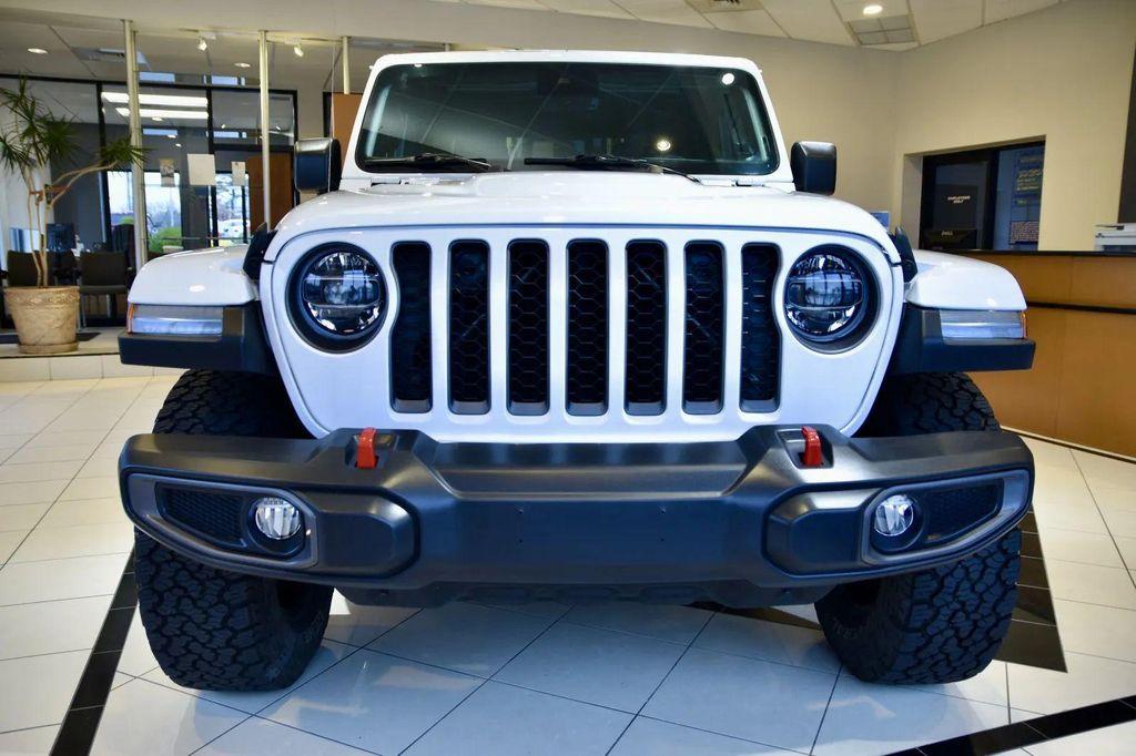 used 2020 Jeep Gladiator car, priced at $37,990