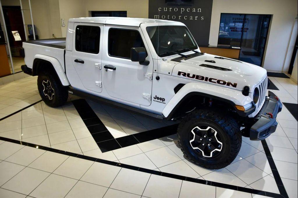 used 2020 Jeep Gladiator car, priced at $37,990
