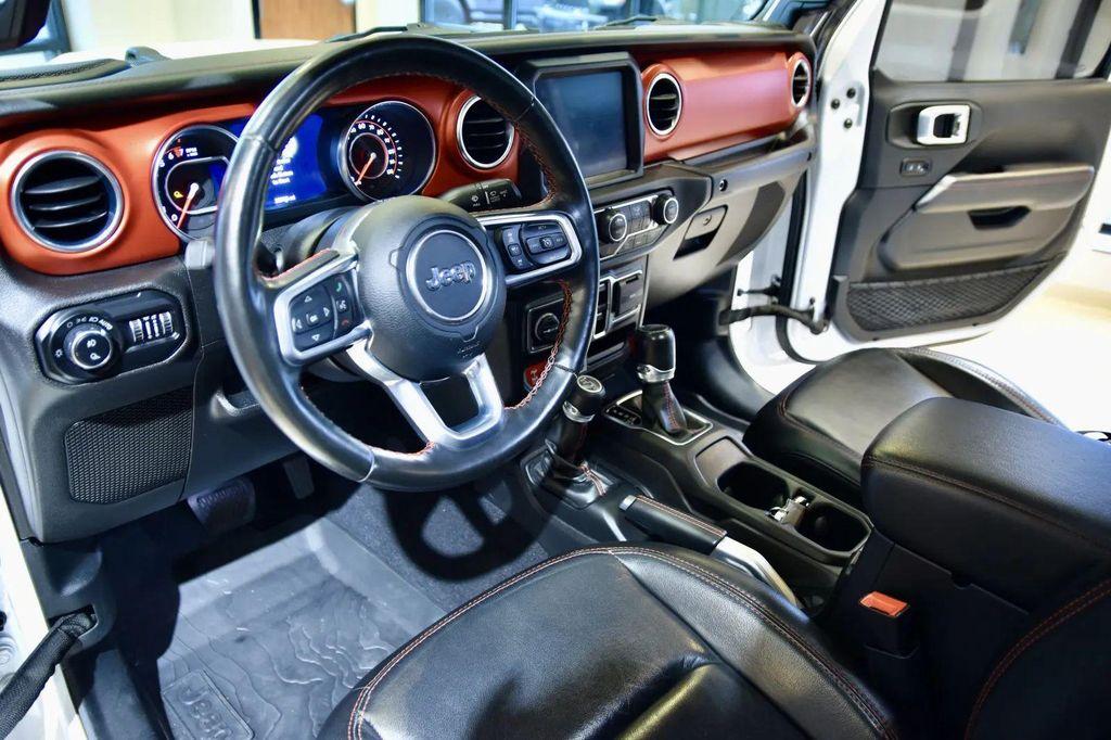 used 2020 Jeep Gladiator car, priced at $37,990