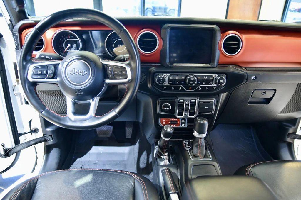 used 2020 Jeep Gladiator car, priced at $37,990