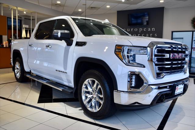 used 2019 GMC Sierra 1500 car, priced at $38,990