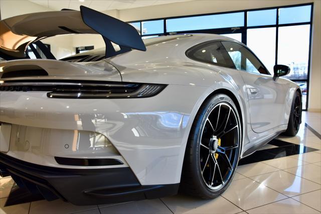 used 2022 Porsche 911 car, priced at $269,990