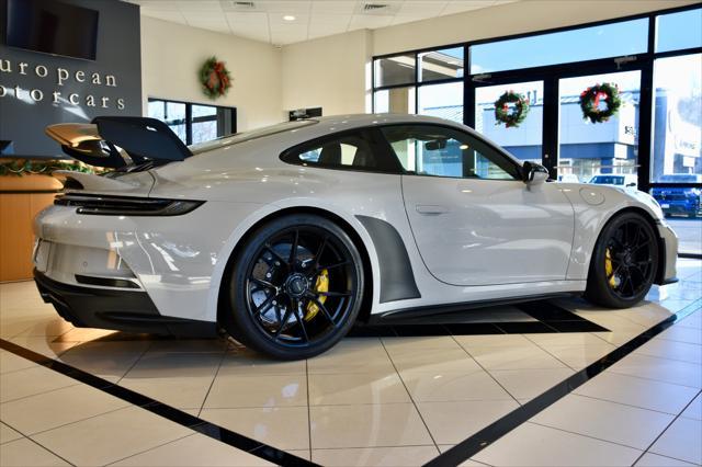 used 2022 Porsche 911 car, priced at $269,990