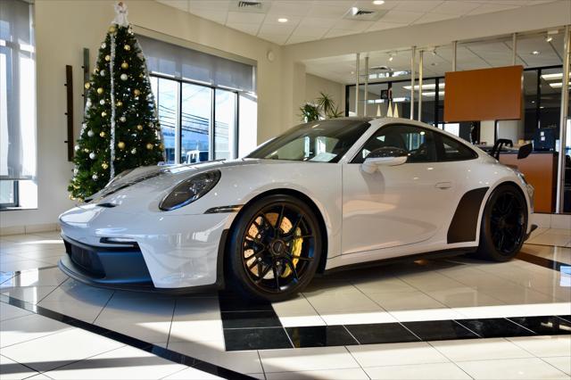 used 2022 Porsche 911 car, priced at $269,990