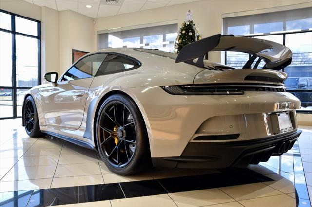 used 2022 Porsche 911 car, priced at $269,990