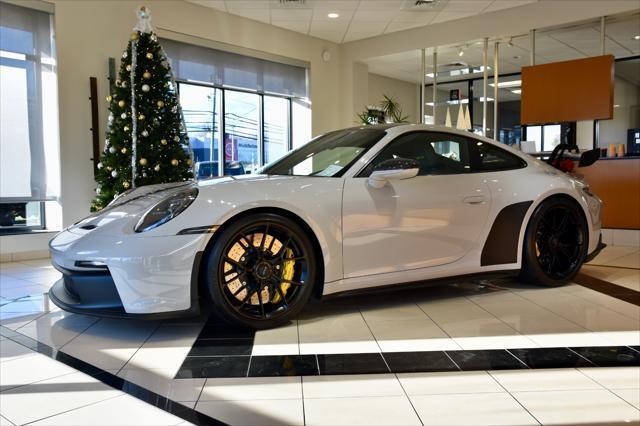 used 2022 Porsche 911 car, priced at $269,990