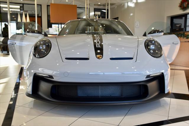 used 2022 Porsche 911 car, priced at $269,990