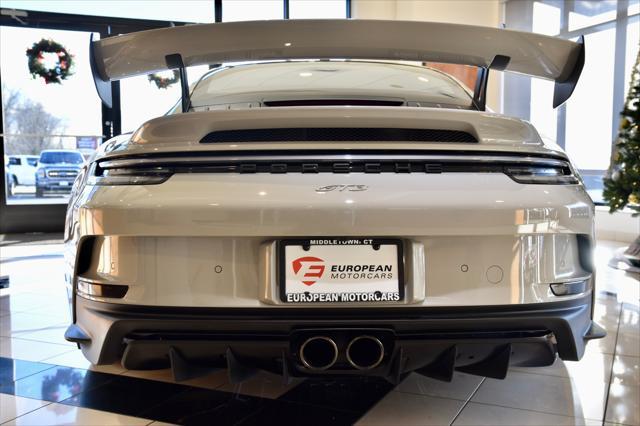 used 2022 Porsche 911 car, priced at $269,990